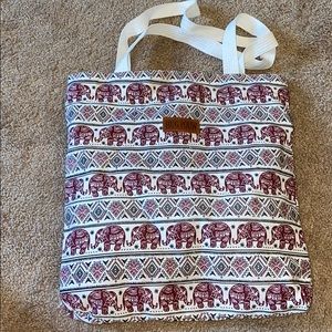 Elephant bag